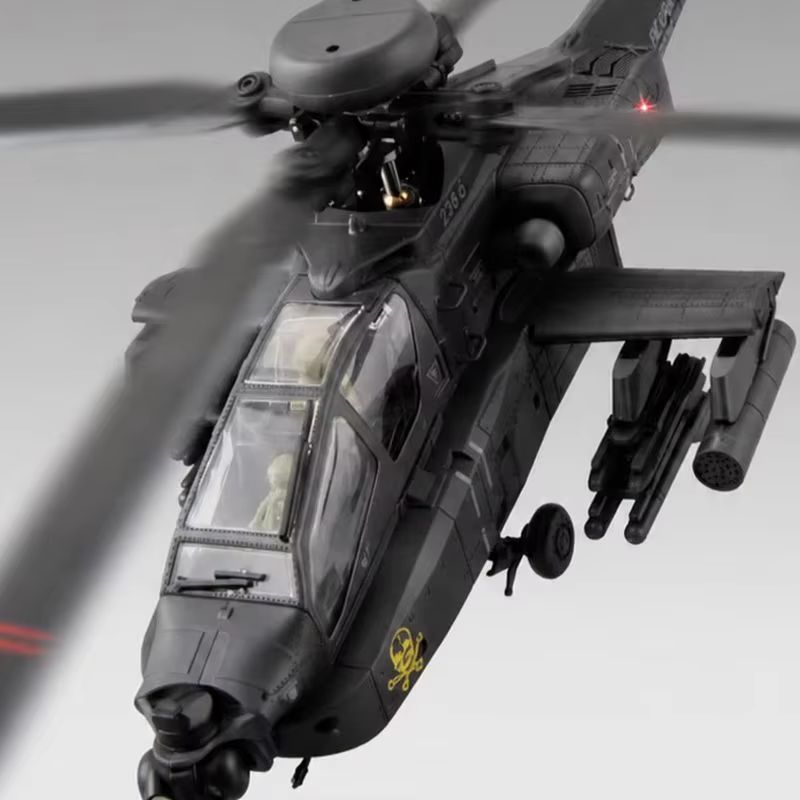 RC Era AH‑64D Apache C170 6-ка – обзор и цена Rc Helicopter Single Rotor