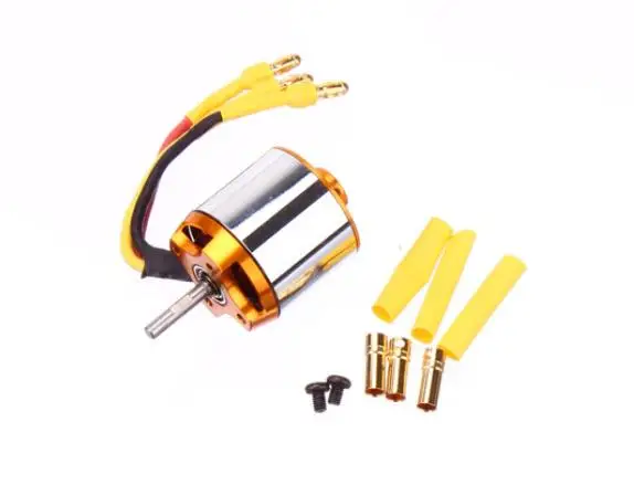 Бесколлекторный двигатель Gold – обзор и цена Rc Helicopter Battery