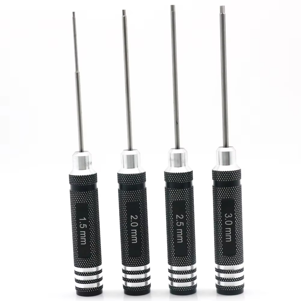 4 шт., набор шестигранных отве – обзор и цена Rc Helicopter Tool Kit