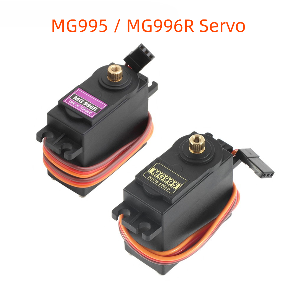 MG995 MG996R Сервопривод, цель – обзор и цена Rc Helicopter Servo