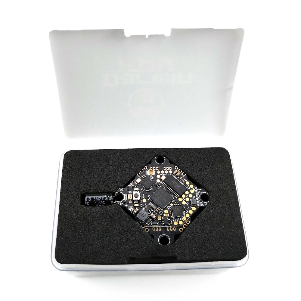 DarwinFPV ExpressLRS ELRS AIO  – обзор и цена Betaflight Fc F4