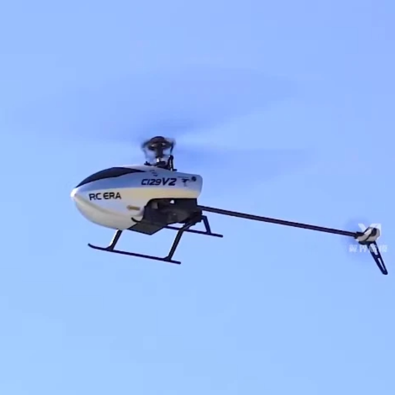 Радиоуправляемый вертолет RC E – обзор и цена Rc Helicopter Single Rotor